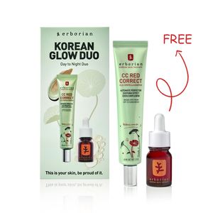 Korean Glow Duo | Erborian